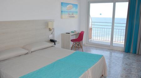 Apartment 1 bedroom sea view  Apartamentos Playa Moreia Sa Coma Apartment 1 bedroom sea view  Apartamentos Playa Moreia Sa Coma