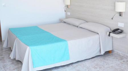 Studio sea view  Apartamentos Playa Moreia Sa Coma Studio sea view  Apartamentos Playa Moreia Sa Coma
