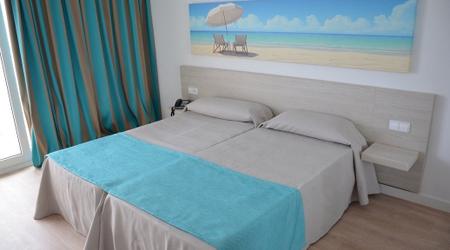 Superior Apartment Sea View  Apartamentos Playa Moreia Sa Coma Superior Apartment Sea View  Apartamentos Playa Moreia Sa Coma