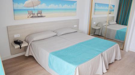 Apartment 2 bedrooms sea view  Apartamentos Playa Moreia Sa Coma Apartment 2 bedrooms sea view  Apartamentos Playa Moreia Sa Coma